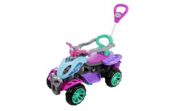 Quadriciclo Infantil 3111 Maral - Rosa