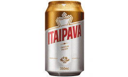 Cerveja Itaipava 350ml - 12 latas