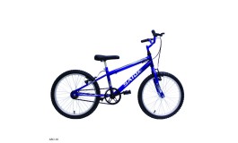 BICICLETA ARO 20 FEMENINA  SEM MARCHA