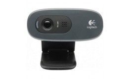 Camera Webcam Logitech C270 HD 720P 3MP