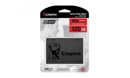HD SSD 120 GB Kingston SA400S37