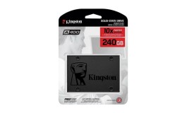 HD Kingston SSD SA400S37 240GB 2.5"