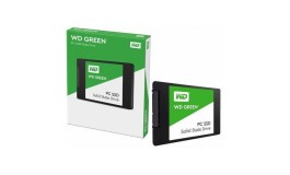 HD Western Digital SSD Green 240GB 2.5"