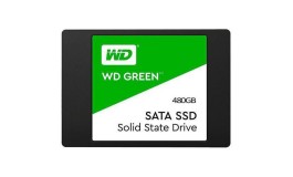 HD Western Digital SSD Green 480GB 2.5"