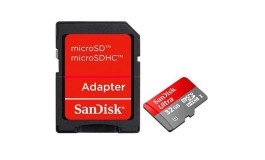 Cartão de Memória Sandisk Ultra Micro SDHC 32GB Classe 10