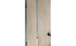 Espeto simples de Aço Inox 