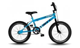 BICICLETA ARO 20 MASCULINA SEM MARCHA